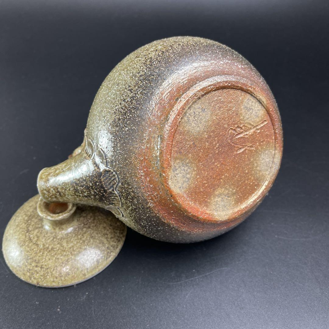 備前焼 煎茶道具 急須 土瓶　煎茶用品　茶器