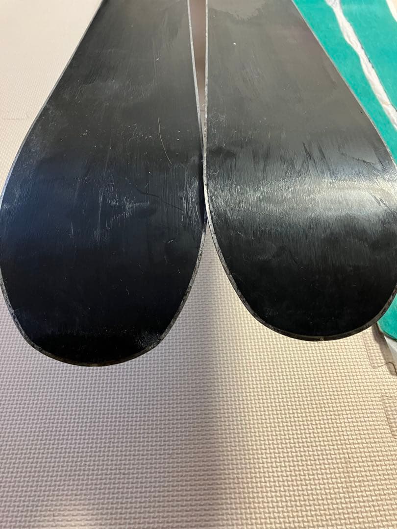 サロモン 1080 ジャンク naxoビンディング POMOCA スキーシール