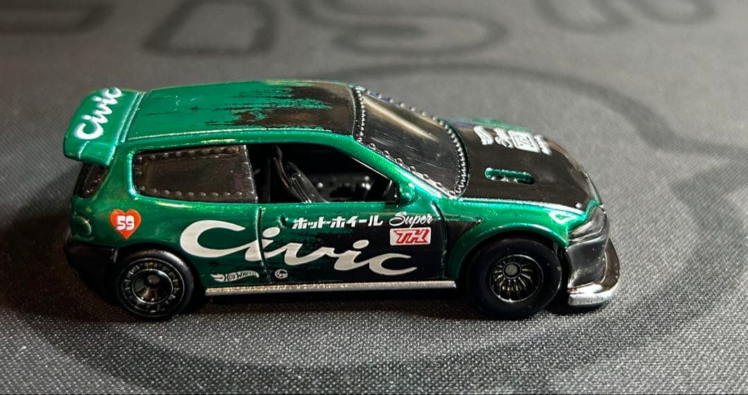ホットウィール スーパートレジャーハント 2026F Honda Civic