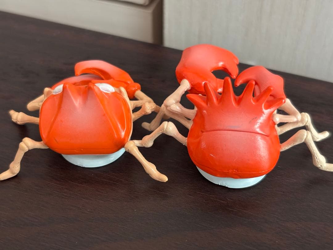 初期 モンコレ クラブ キングラー 廃盤 レア