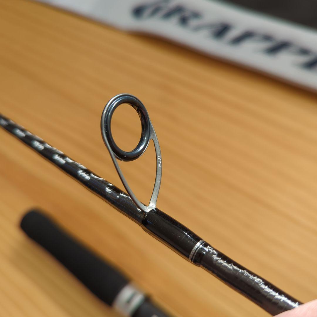 【美品】グラップラー タイプJ S60-4