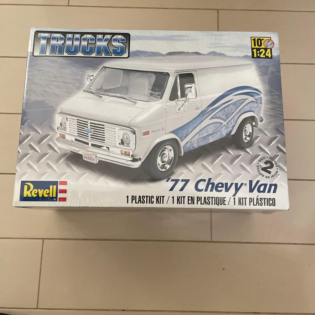 77 シェビーバン　お値下げしました！