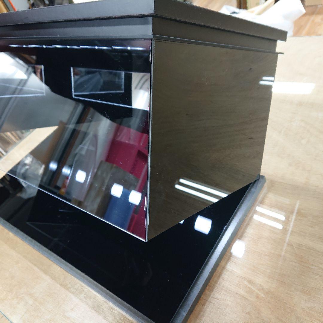 たいち様　アクリルショーケース　all黒