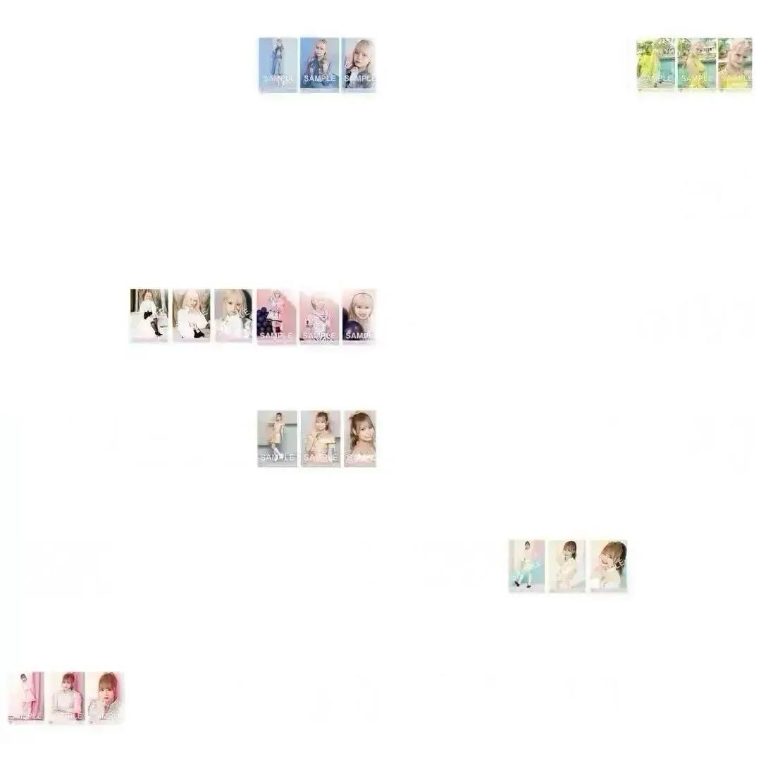 ＝LOVE 大場花菜 まとめ売り