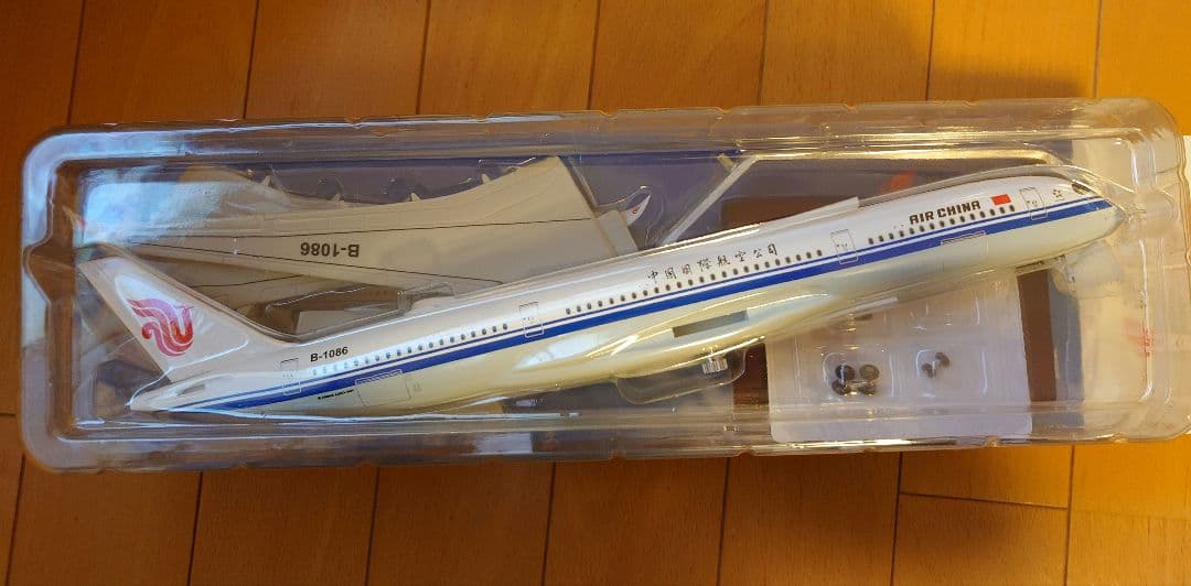 エア・チャイナ　模型