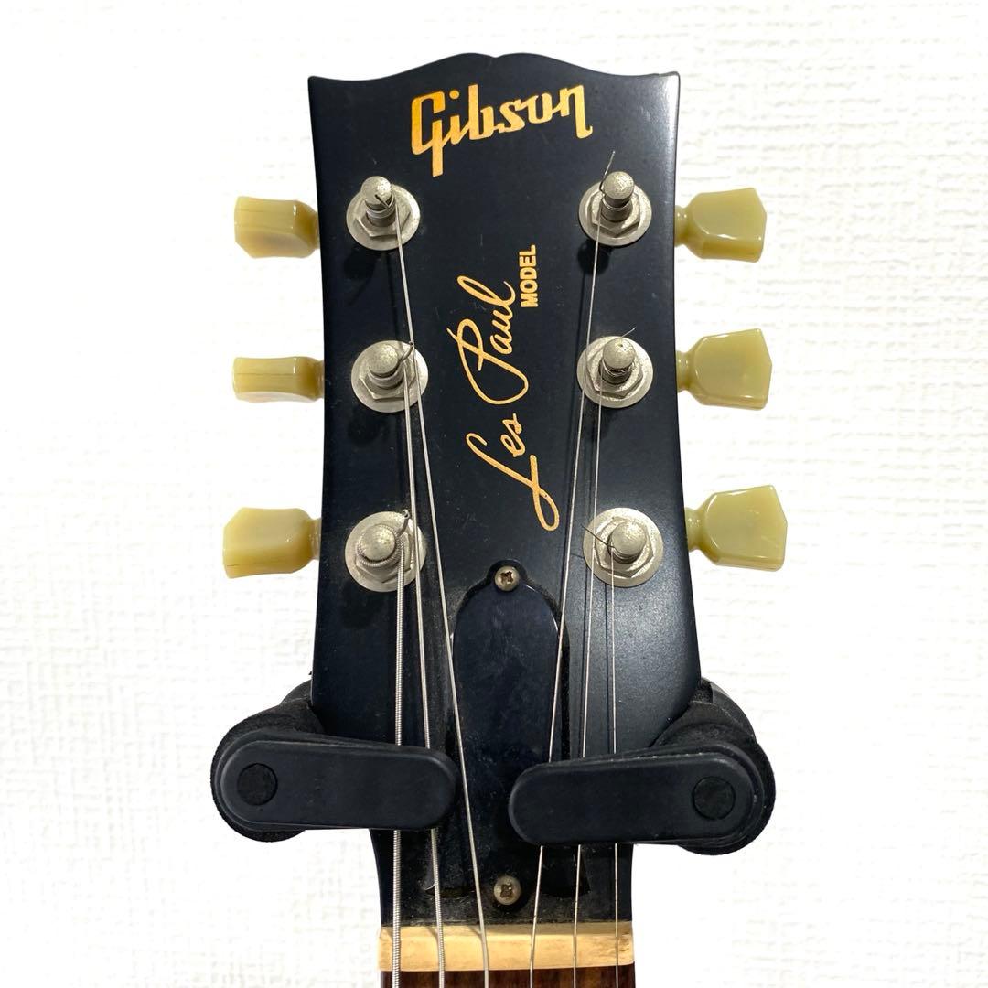Gibson ギブソン　レスポール　レッド　USA製2017　ケース/カード