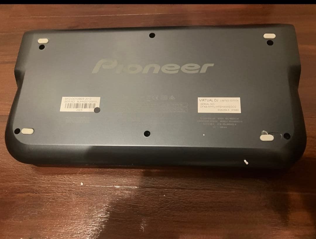 Pioneer DJ-WEGO2 コントローラー