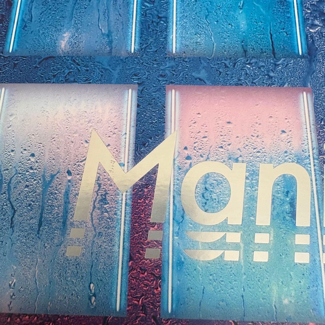  Man LIVE TOUR Blu-ray 4つセット