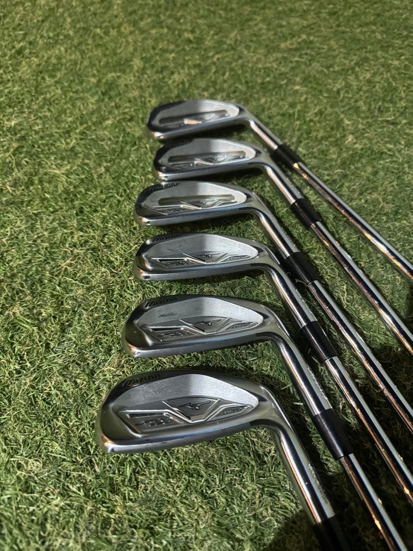 MIZUNO JPX 850 アイアンセット