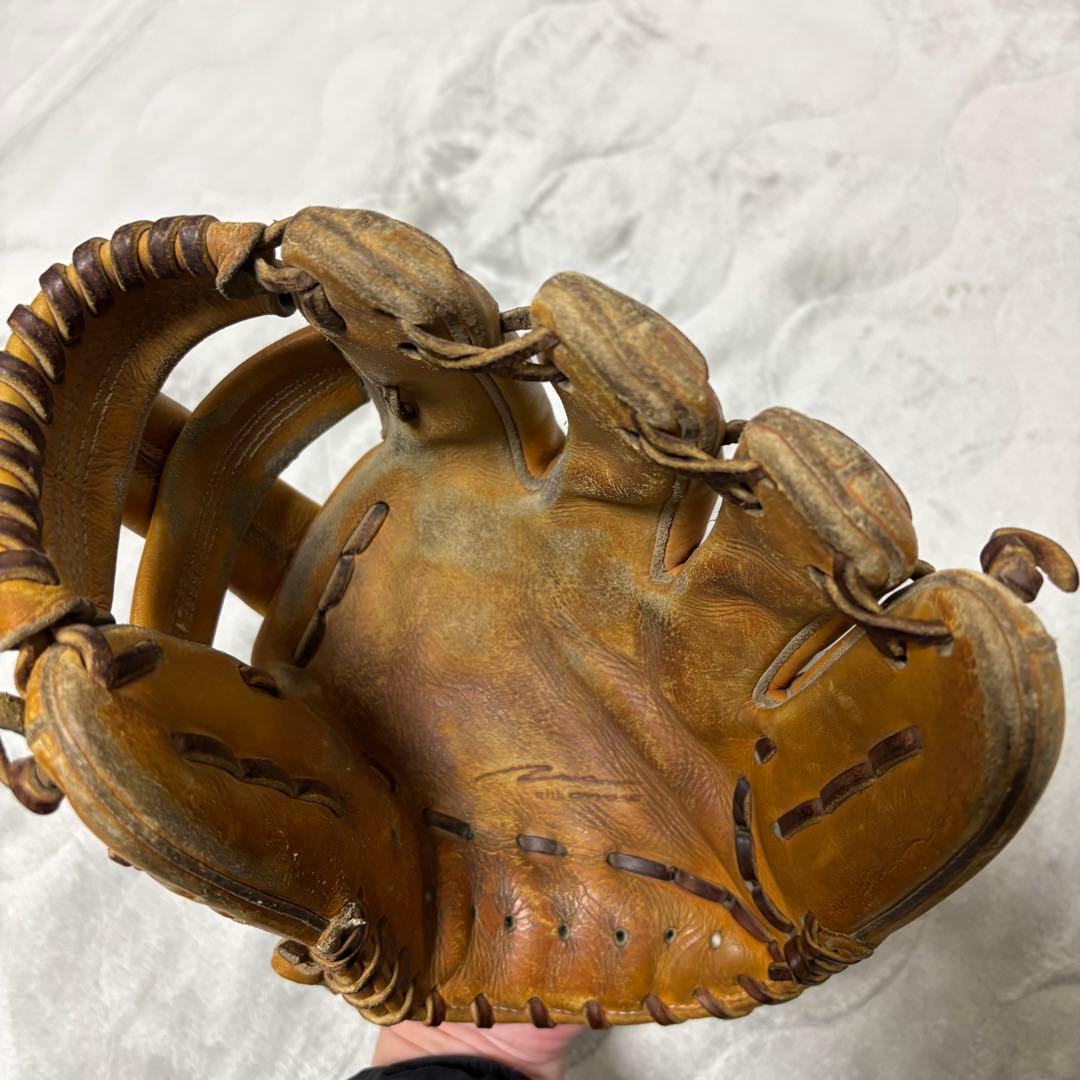 アイピーセレクト 硬式グローブ