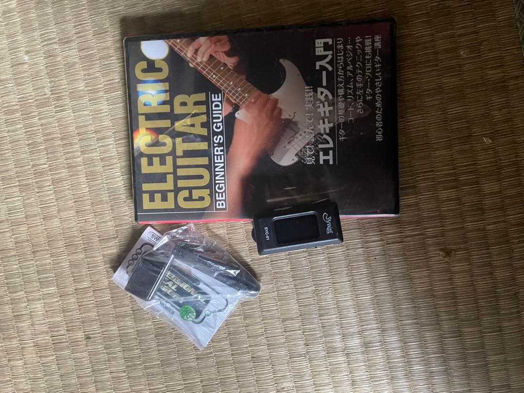 エレキギターセット ストラトキャスタータイプ