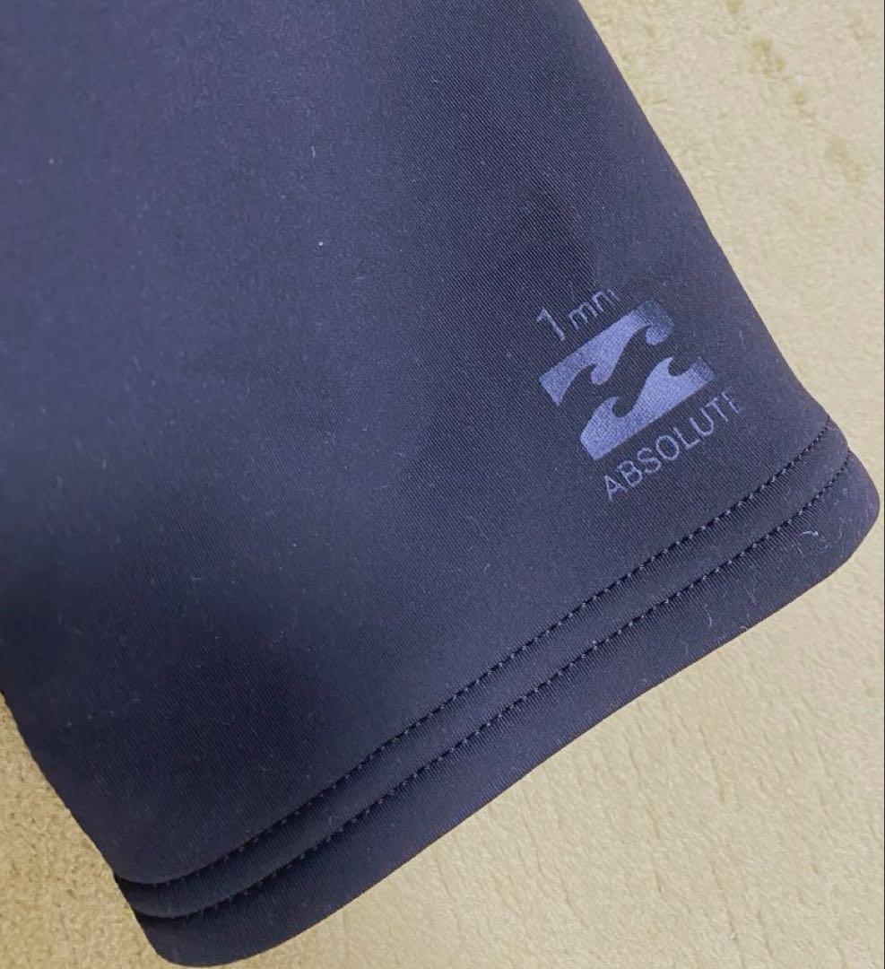 BILLABONG ビラボン JACKET 1mm メンズ ジャケット