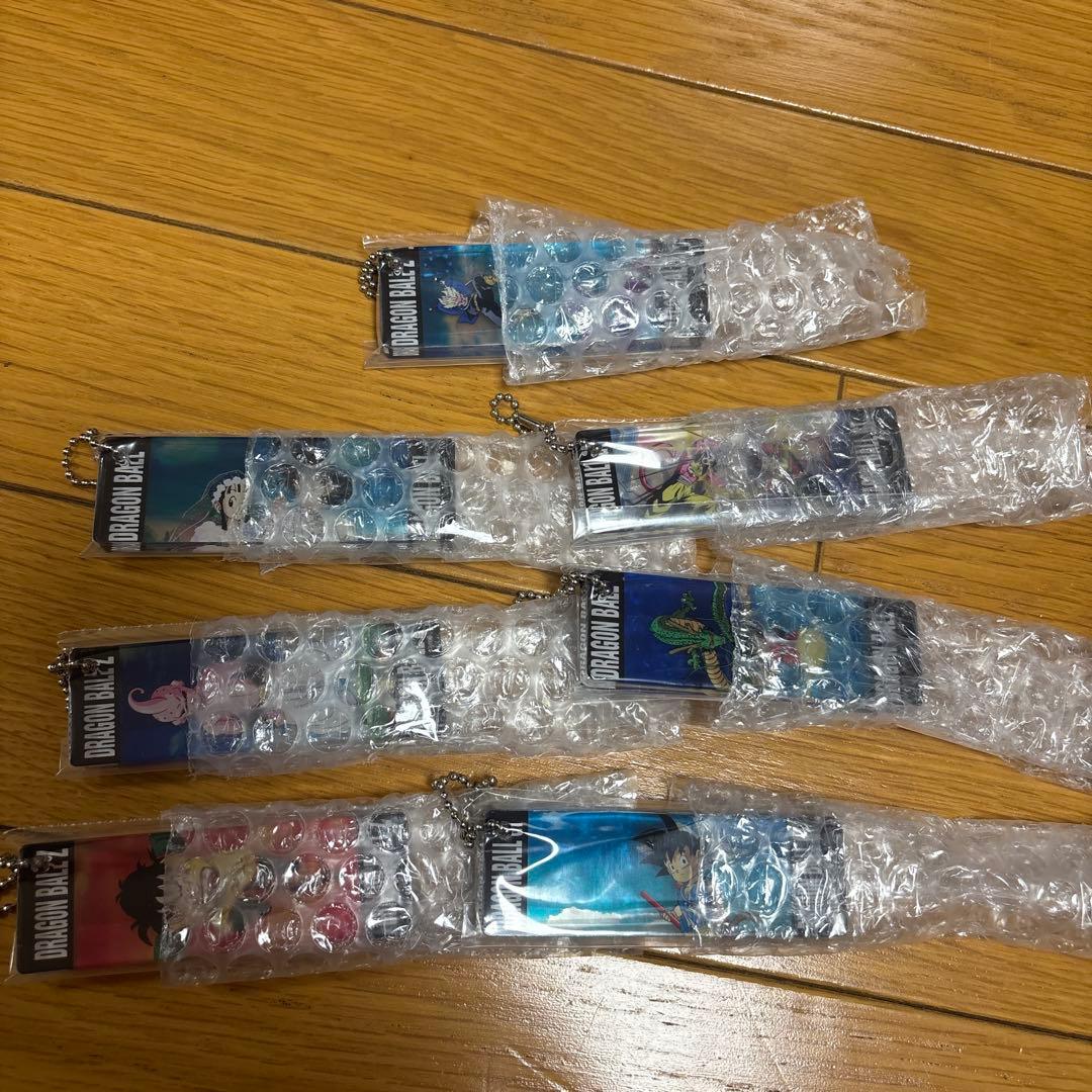 一番くじ ドラゴンボール SNAPCOLLECTION A賞　アクリルチャーム