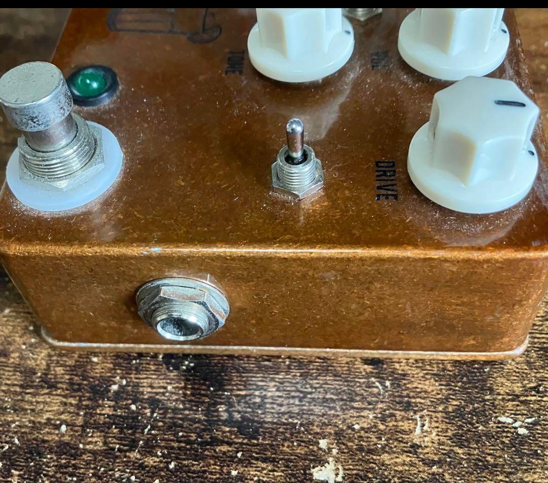 特価　JHS Pedals Sweet Tea V2 Angry Charlie