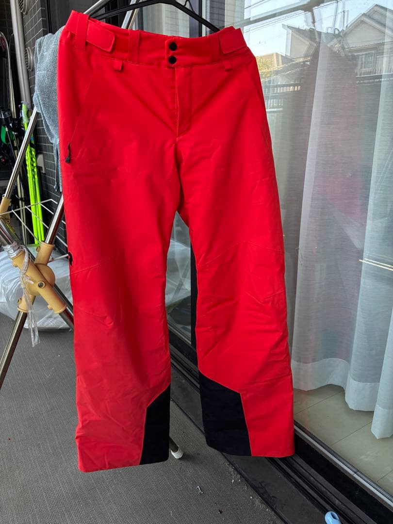 Peak Performance Maroon 上下 Ｓ(日本サイズM)