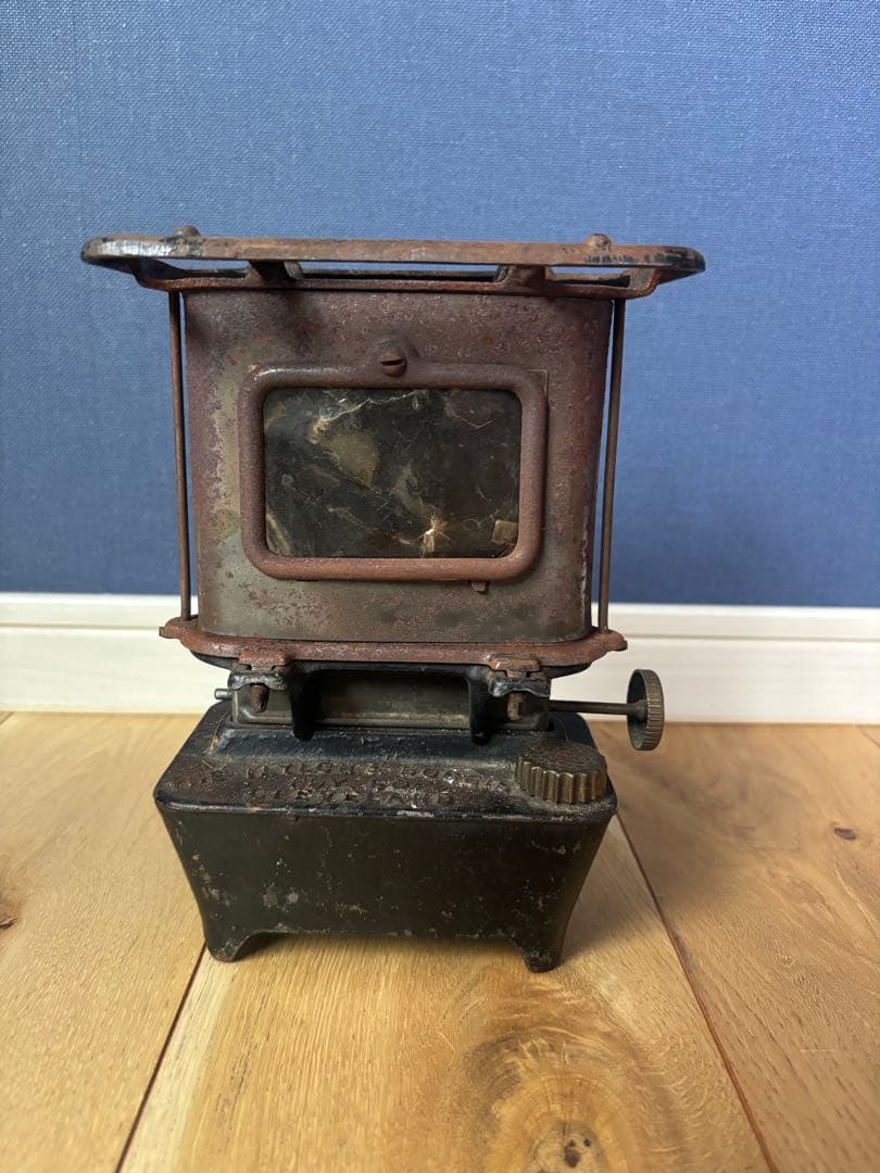 タイムセール!Taylor Boggis アイロンストーブ