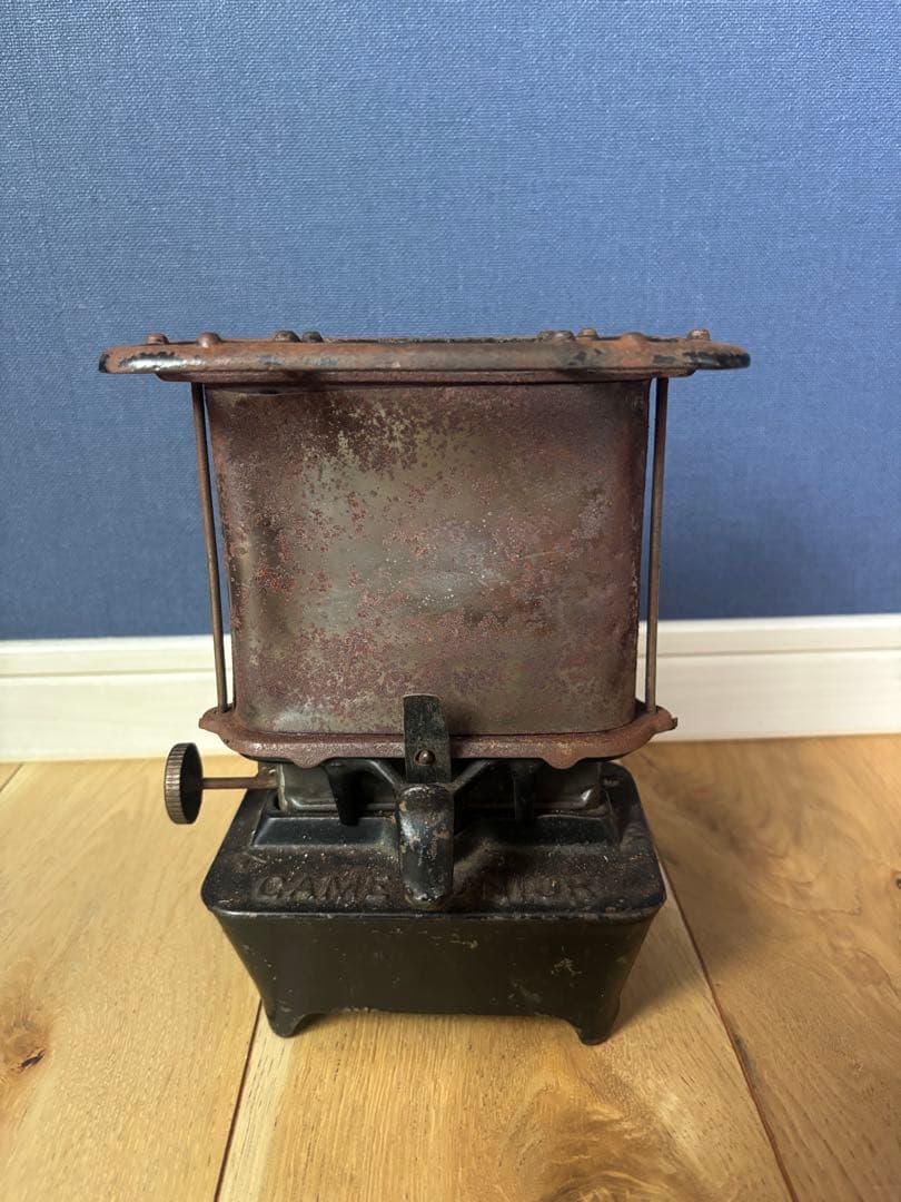 タイムセール!Taylor Boggis アイロンストーブ