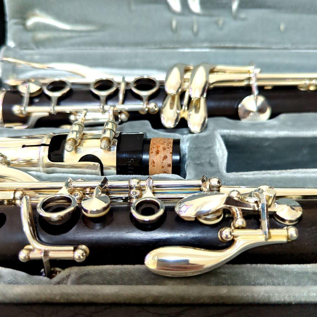 美品　クラリネット　R13