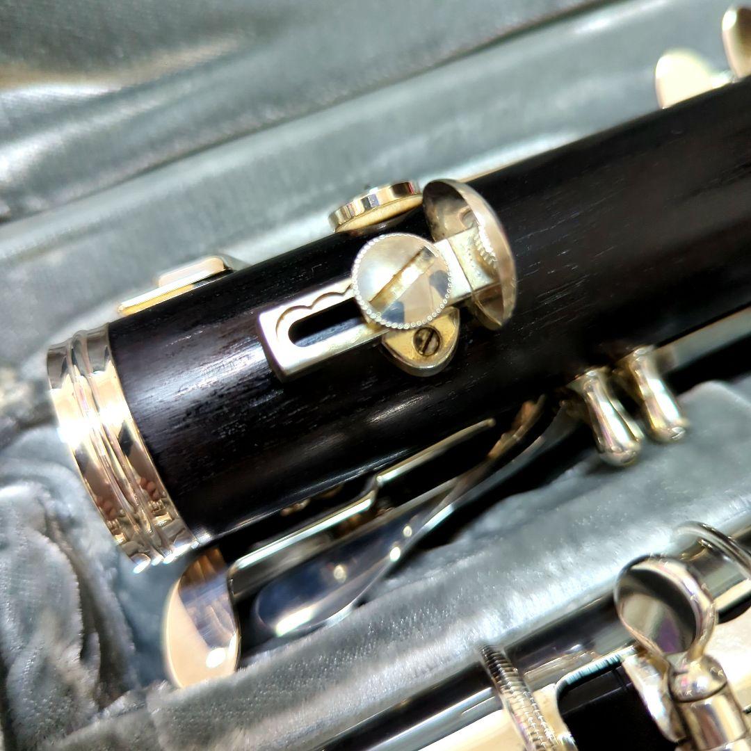 美品　クラリネット　R13