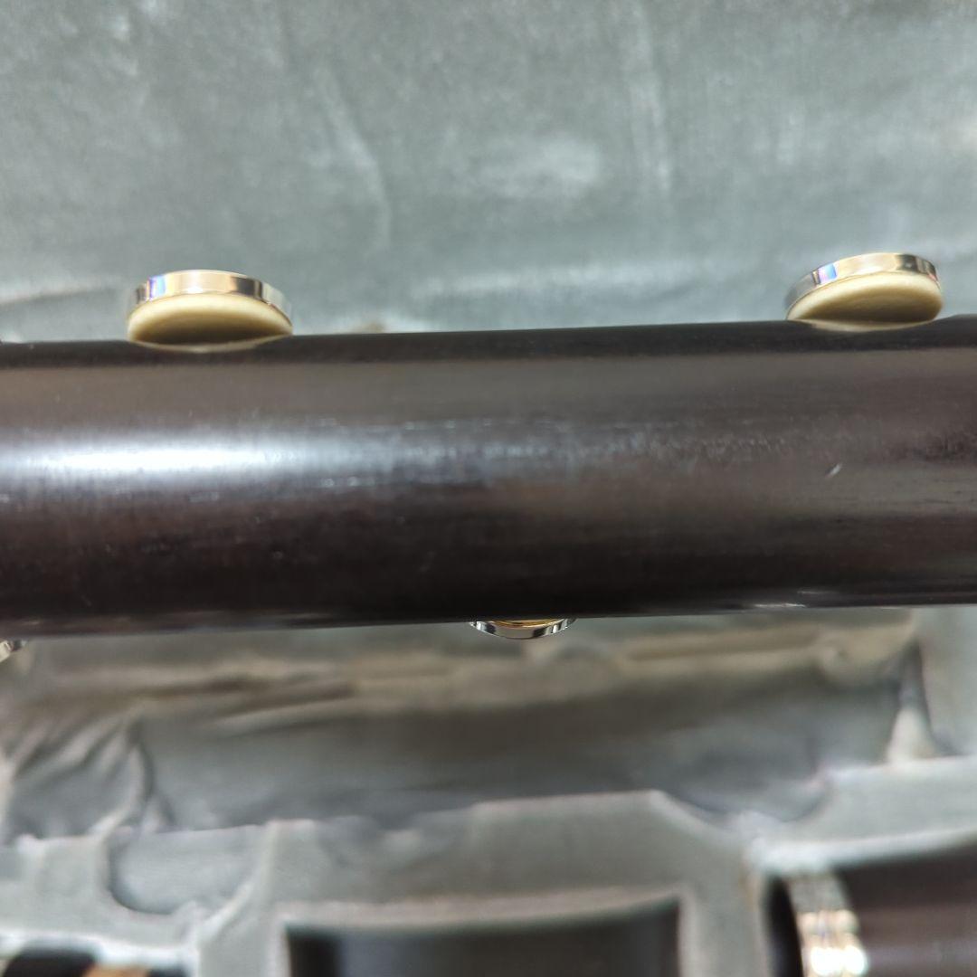 美品　クラリネット　R13