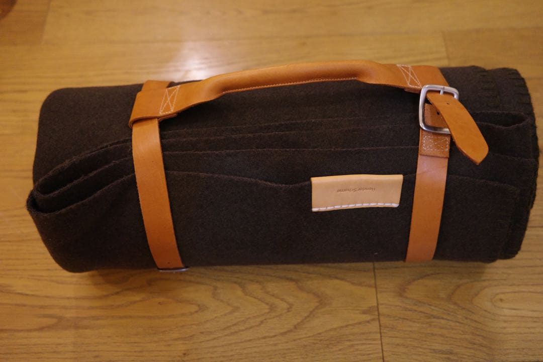 hedgehogさま専用　（エンダースキーマ） ウール製　ブランケット