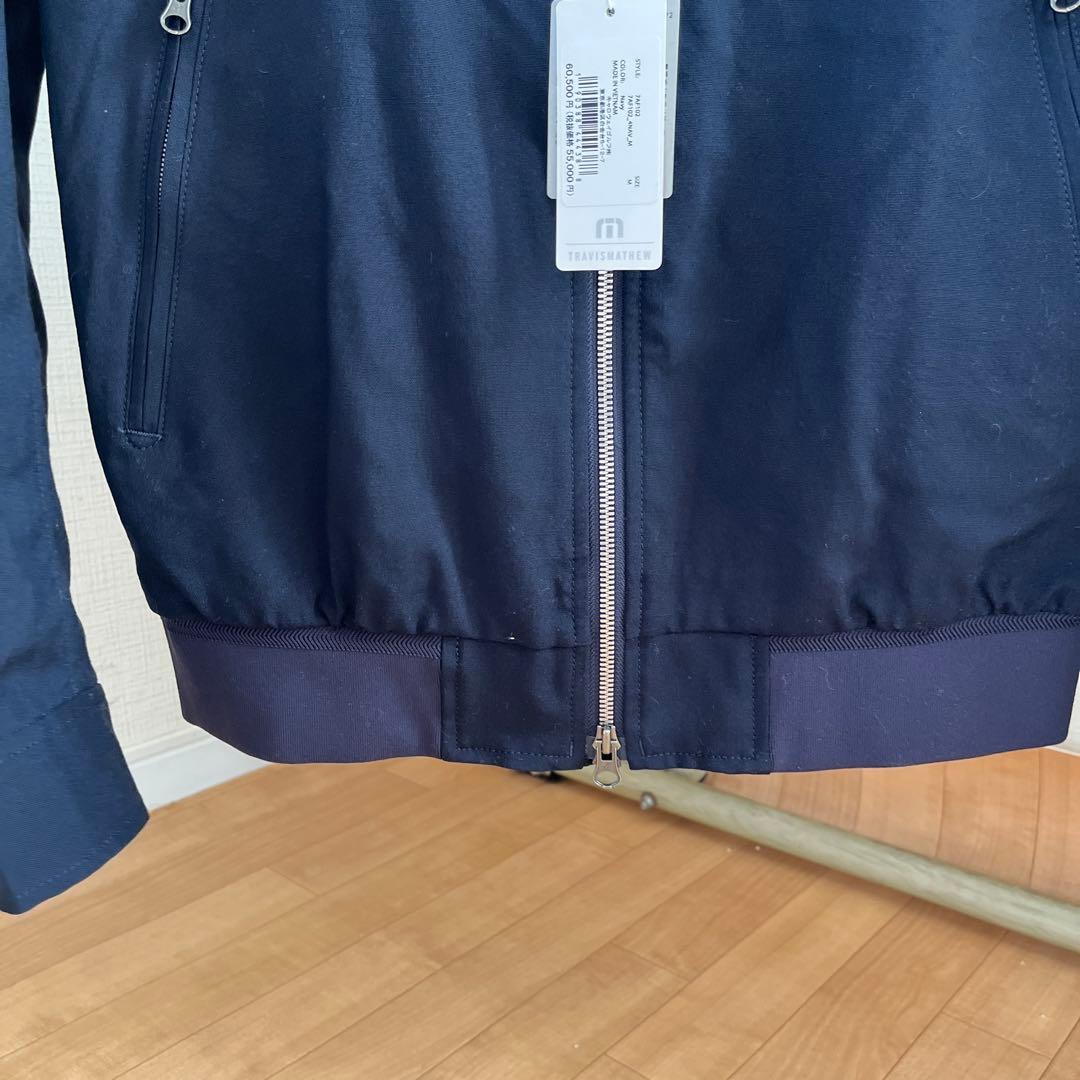 【新品未使用】ゴルフウェア　TRAVISMATHEWジャケット