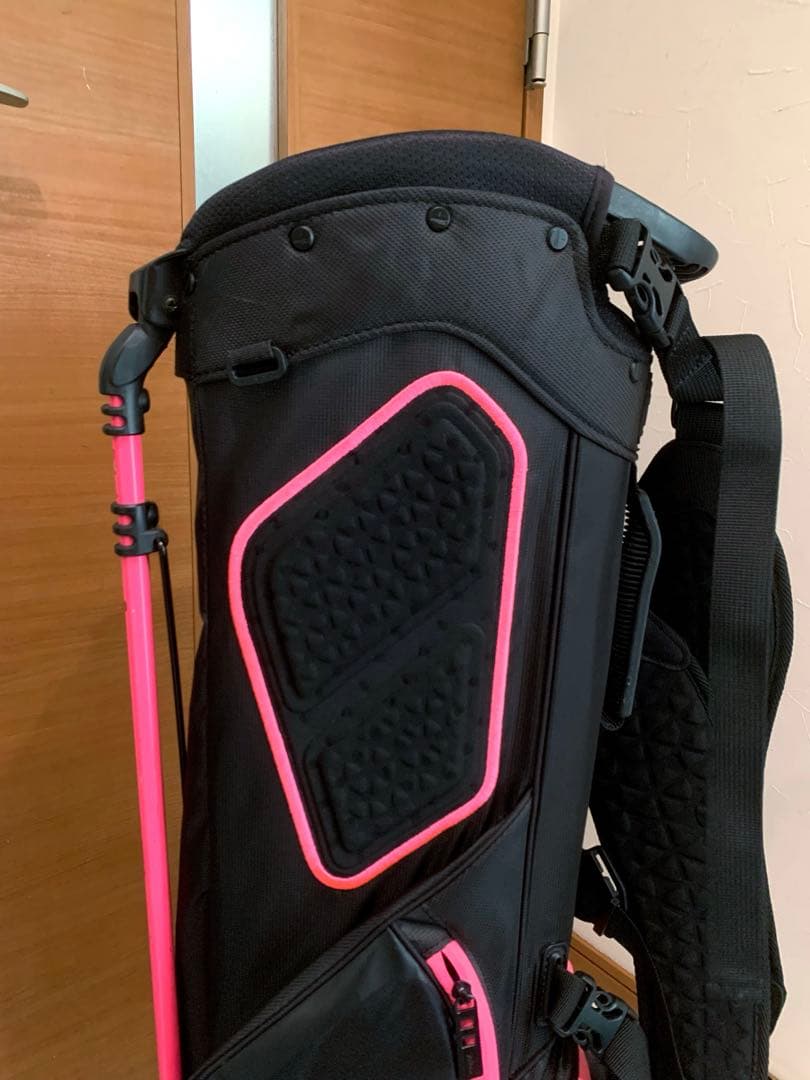 希少　完売　良品　タイトリスト　4＋　スタンド　キャディバッグ　軽量アスリート