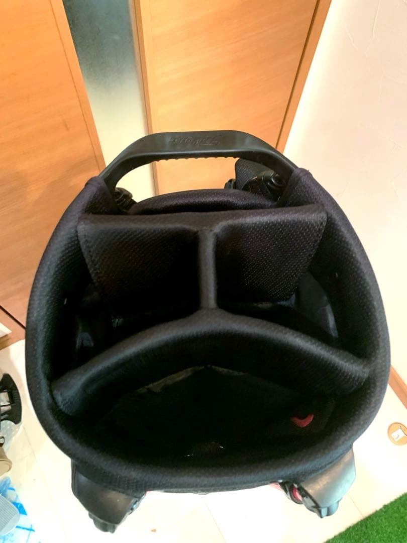 希少　完売　良品　タイトリスト　4＋　スタンド　キャディバッグ　軽量アスリート