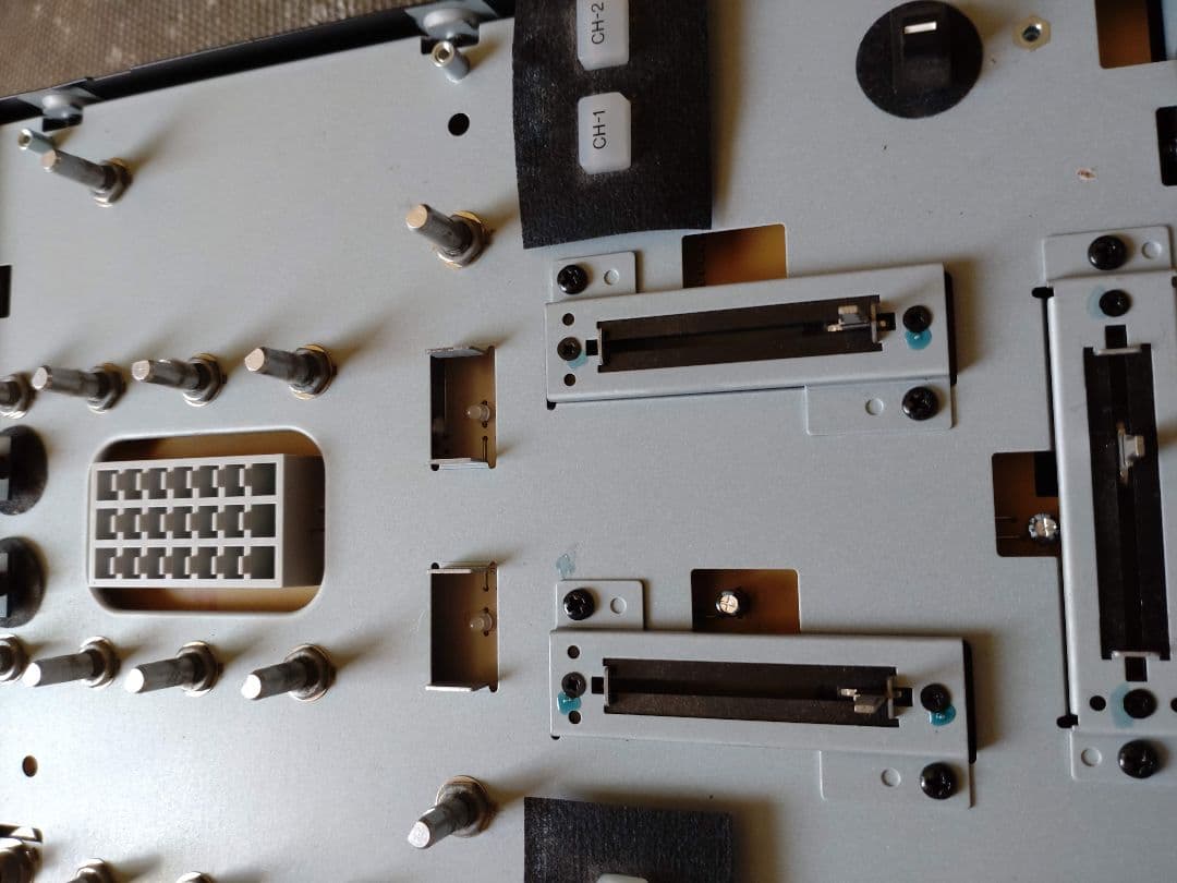 Pioneer DJM-250 動作確認済み　　送料込み