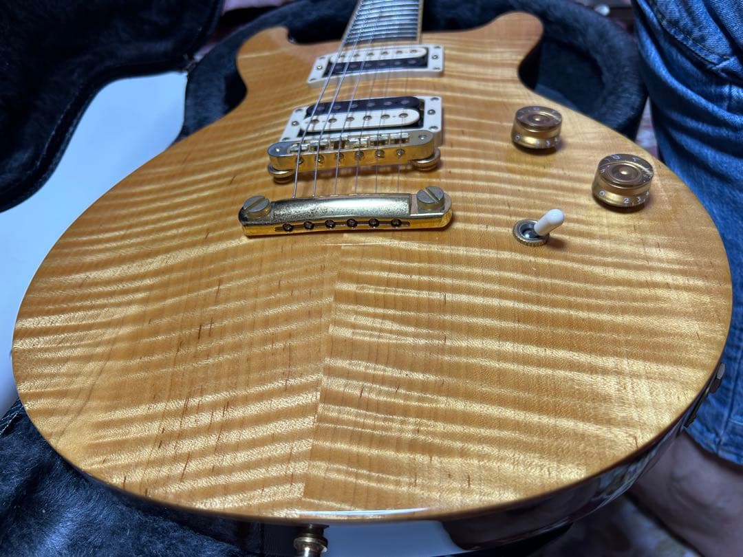 Gibson Les Paul standard DC(NT) 2006年製