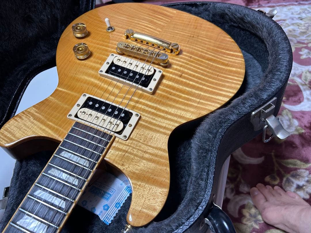 Gibson Les Paul standard DC(NT) 2006年製