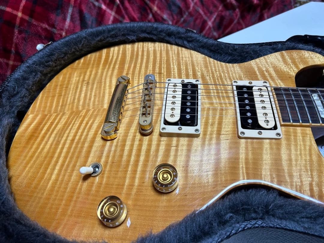 Gibson Les Paul standard DC(NT) 2006年製