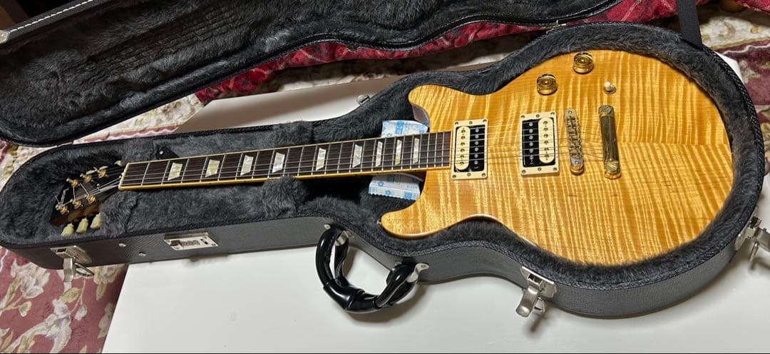 Gibson Les Paul standard DC(NT) 2006年製
