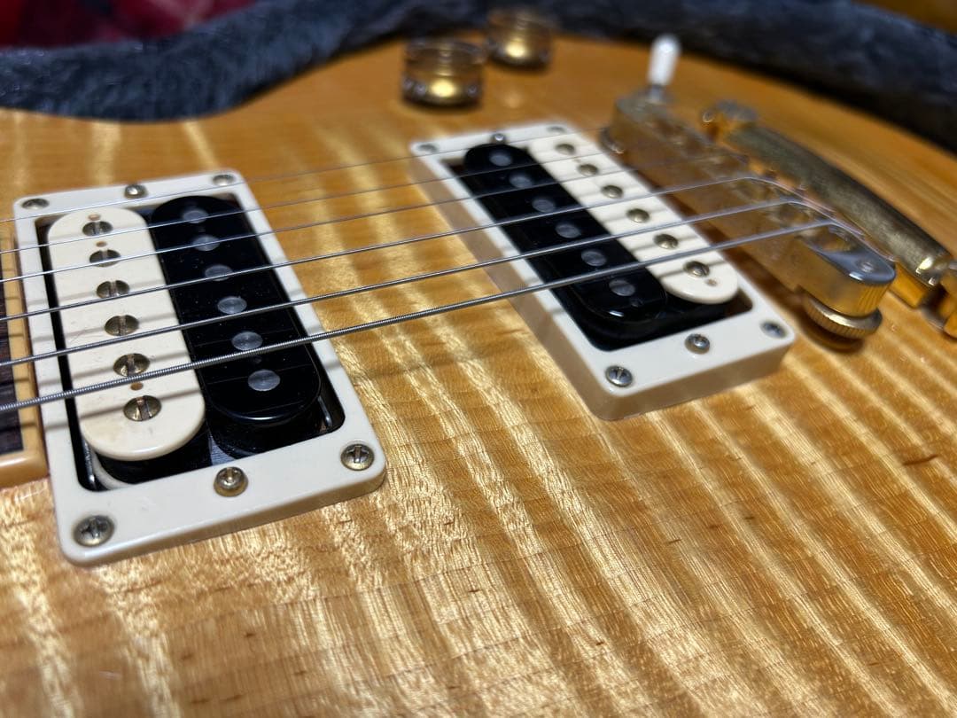 Gibson Les Paul standard DC(NT) 2006年製