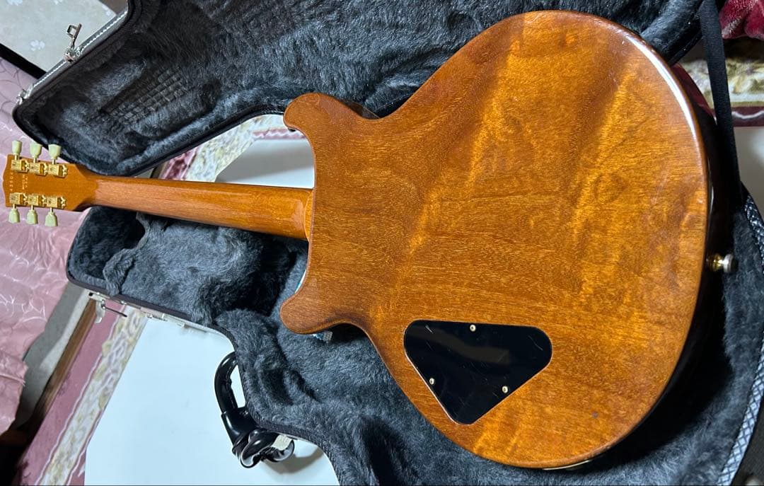 Gibson Les Paul standard DC(NT) 2006年製