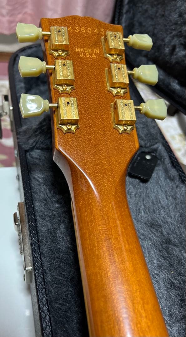 Gibson Les Paul standard DC(NT) 2006年製