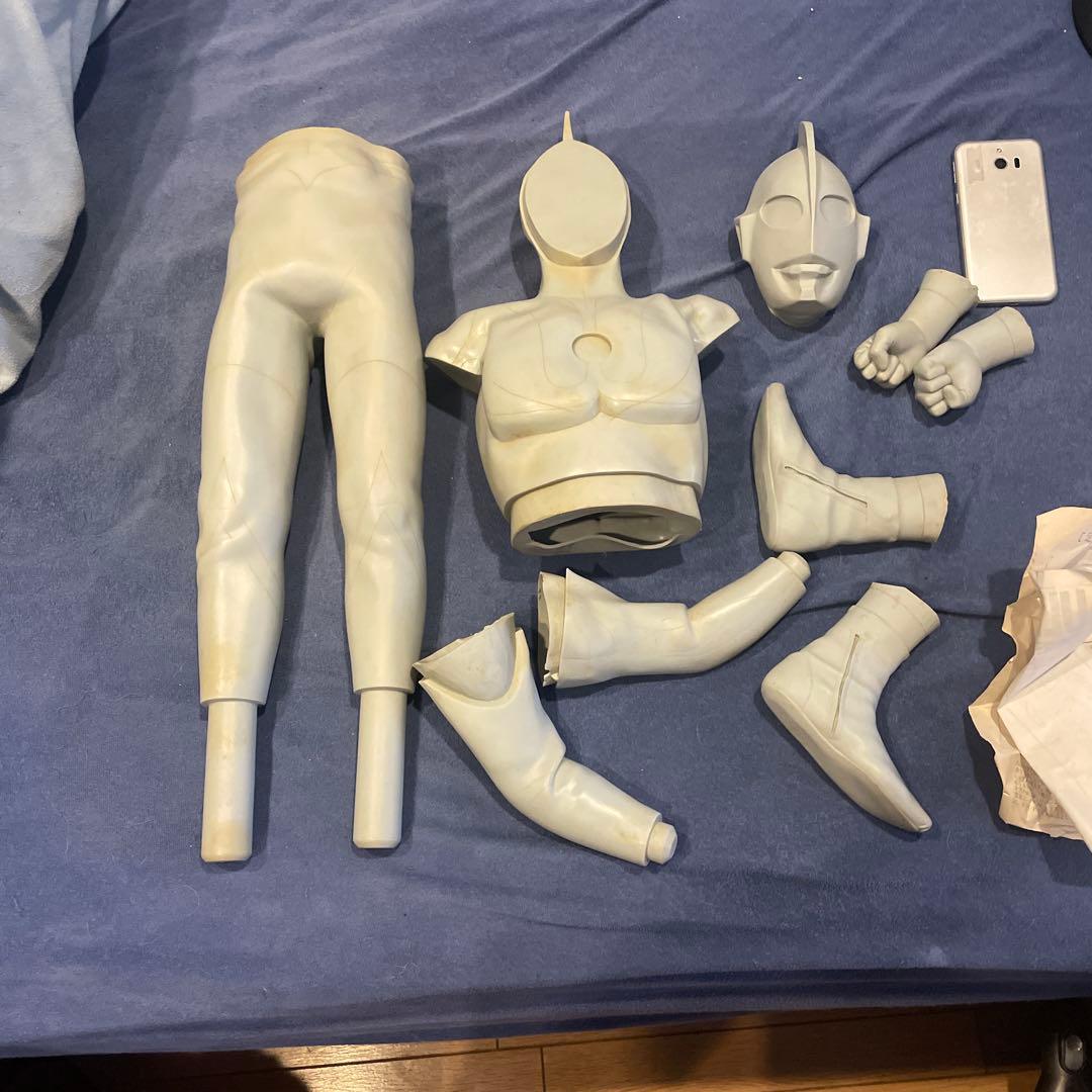 希少！ウルトラマン　ハイパーソフトビニール　大きめサイズ