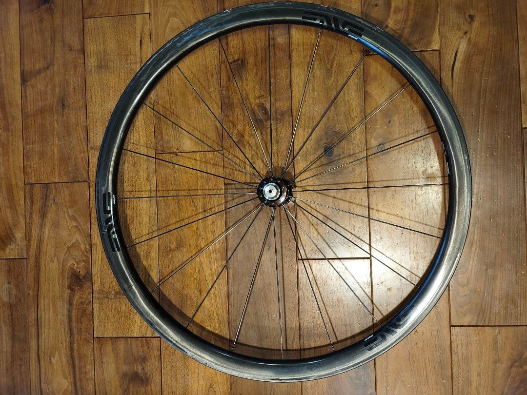 ENVE SES3.4 チューブラーホイール 前後　おまけつき