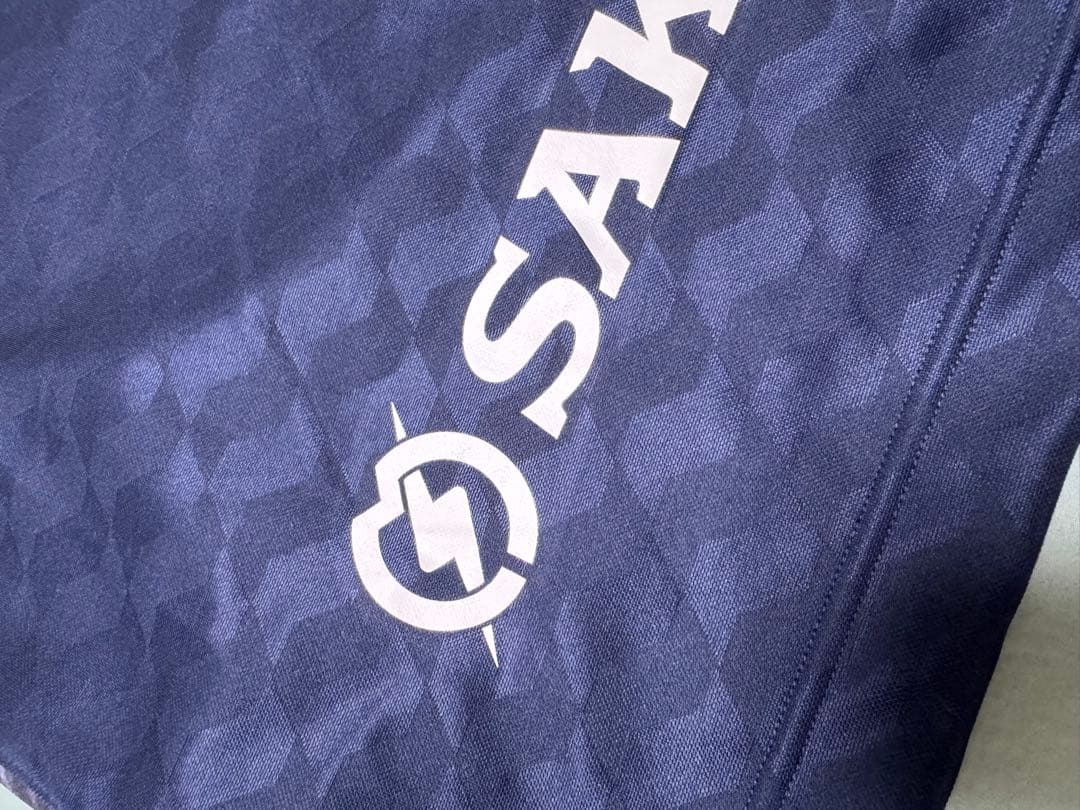 ほぼ未使用 ジュビロ磐田 Mサイズ 2025 GK 1st ユニフォーム