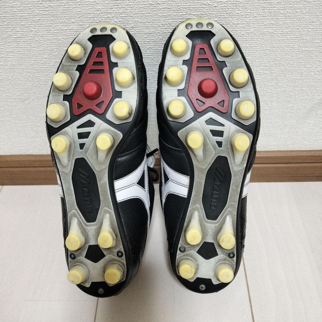 ミズノ　モレリア2　JAPAN　24cm　サッカースパイク