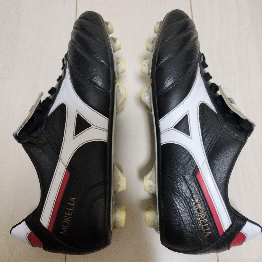 ミズノ　モレリア2　JAPAN　24cm　サッカースパイク