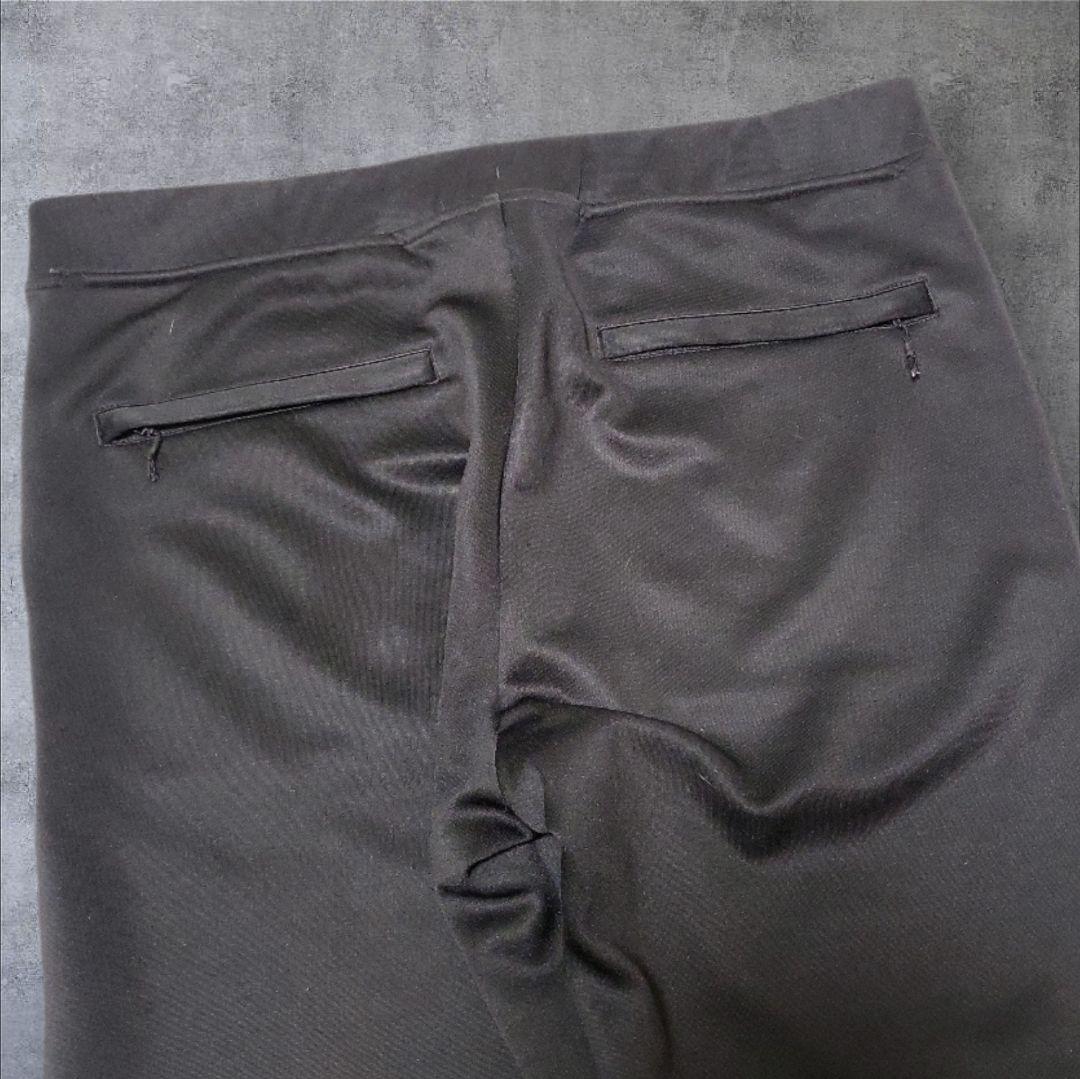 美品NORTH FACEノースフェイスジャージ上下セットアップ赤×黒M