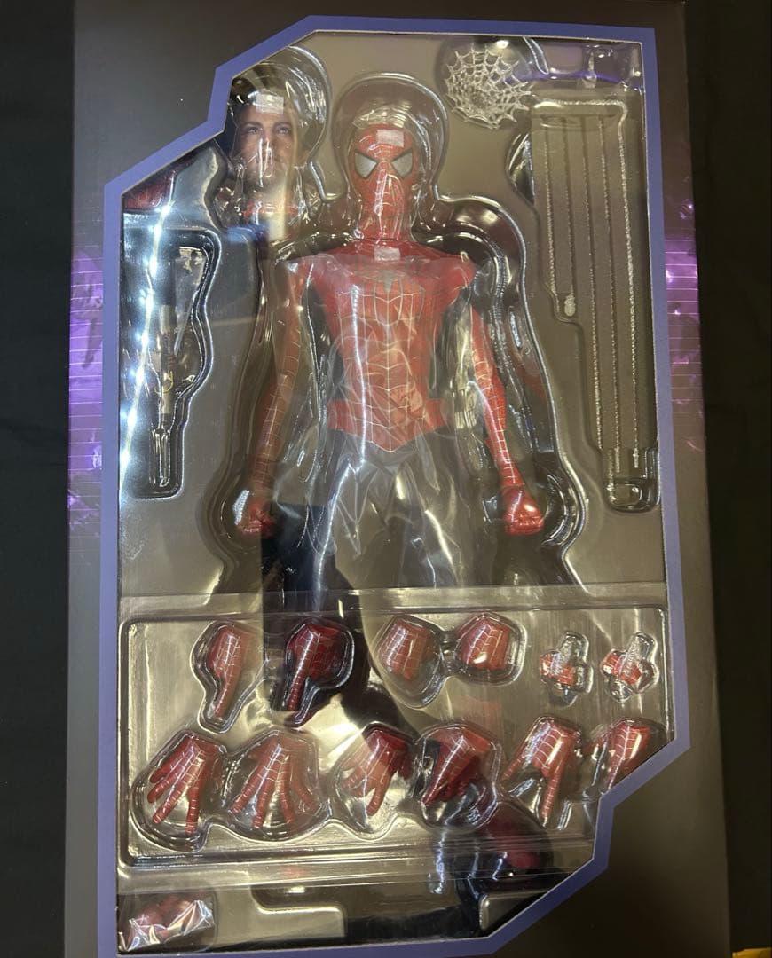 ホットトイズ「ノー・ウェイ・ホーム」フレンドリー・ネイバーフッド・スパイダーマン