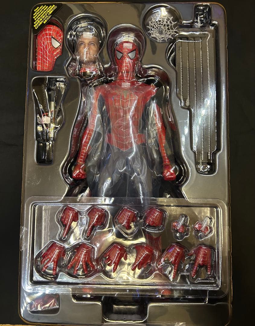 ホットトイズ「ノー・ウェイ・ホーム」フレンドリー・ネイバーフッド・スパイダーマン