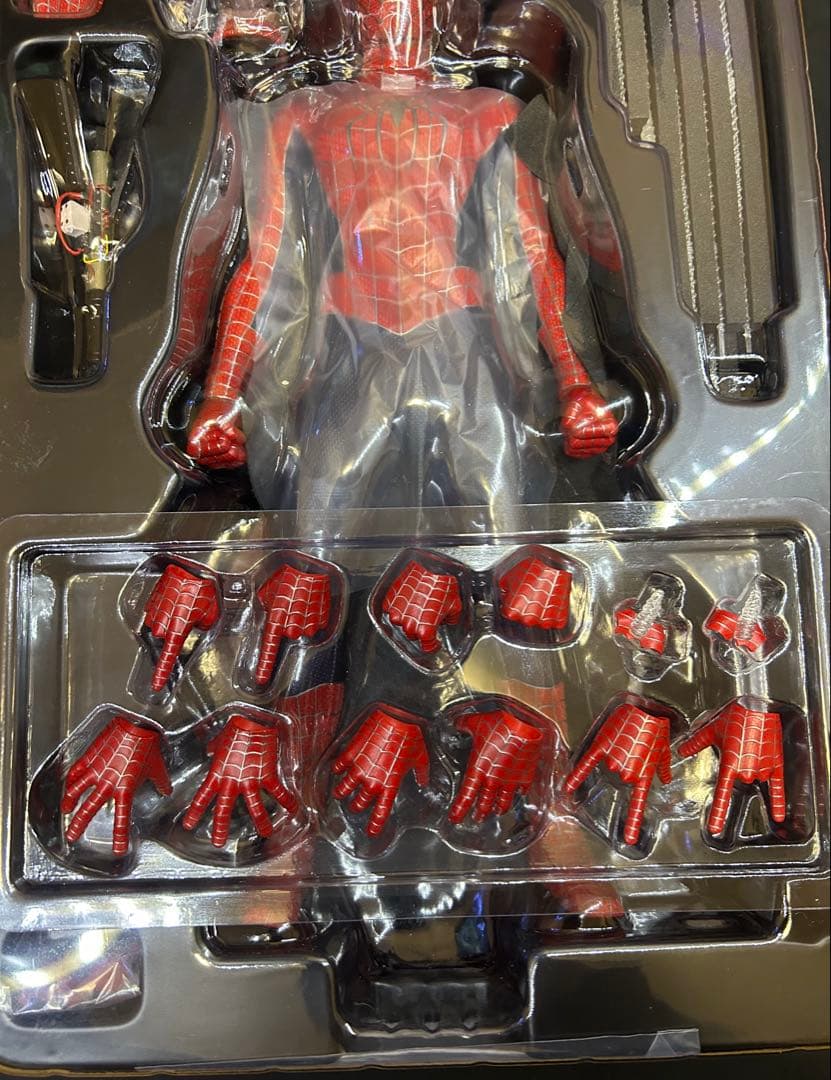 ホットトイズ「ノー・ウェイ・ホーム」フレンドリー・ネイバーフッド・スパイダーマン