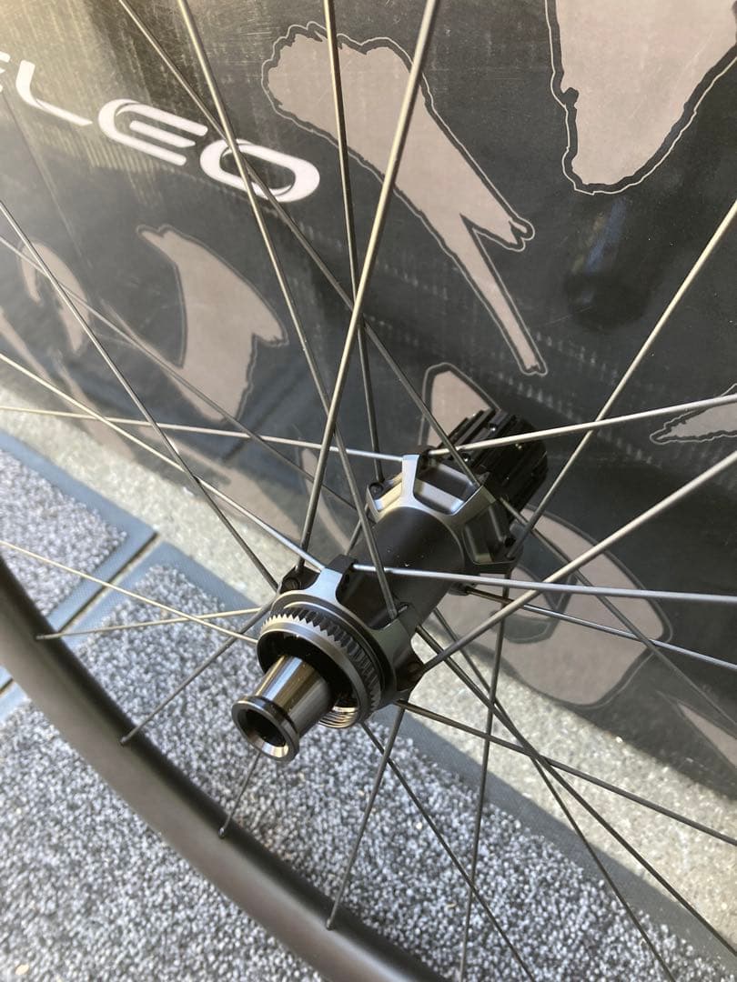 YOELEO PRO35 SAT C35 ホイールセット