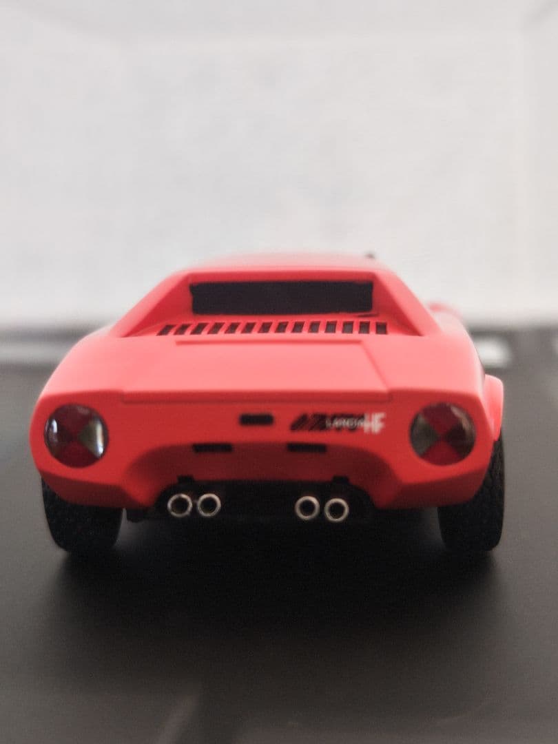 hpi MIRAGE 1/43 ランチア ストラトス HFプロトタイプ　レジン製