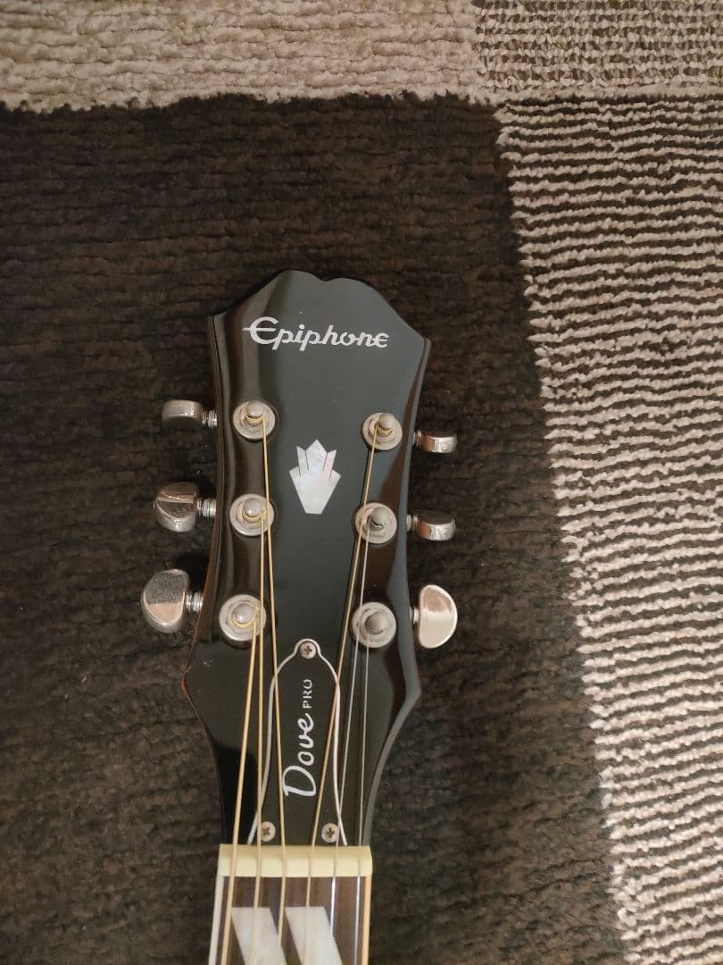 Epiphone アコースティックギター ハミングバードダブ