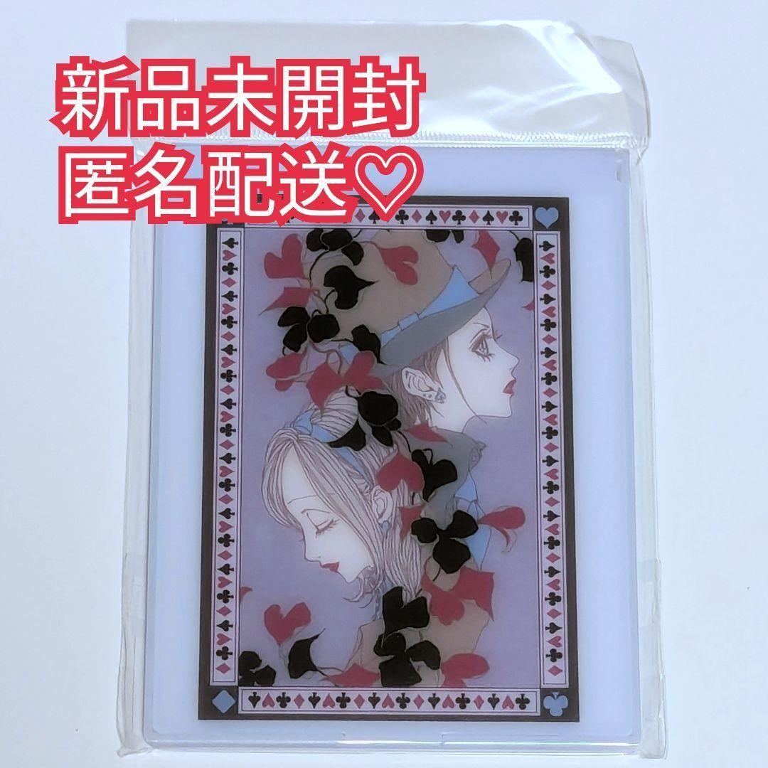 新品未開封品 矢沢あい展 NANA スタンドミラー ナナ＆ハチ