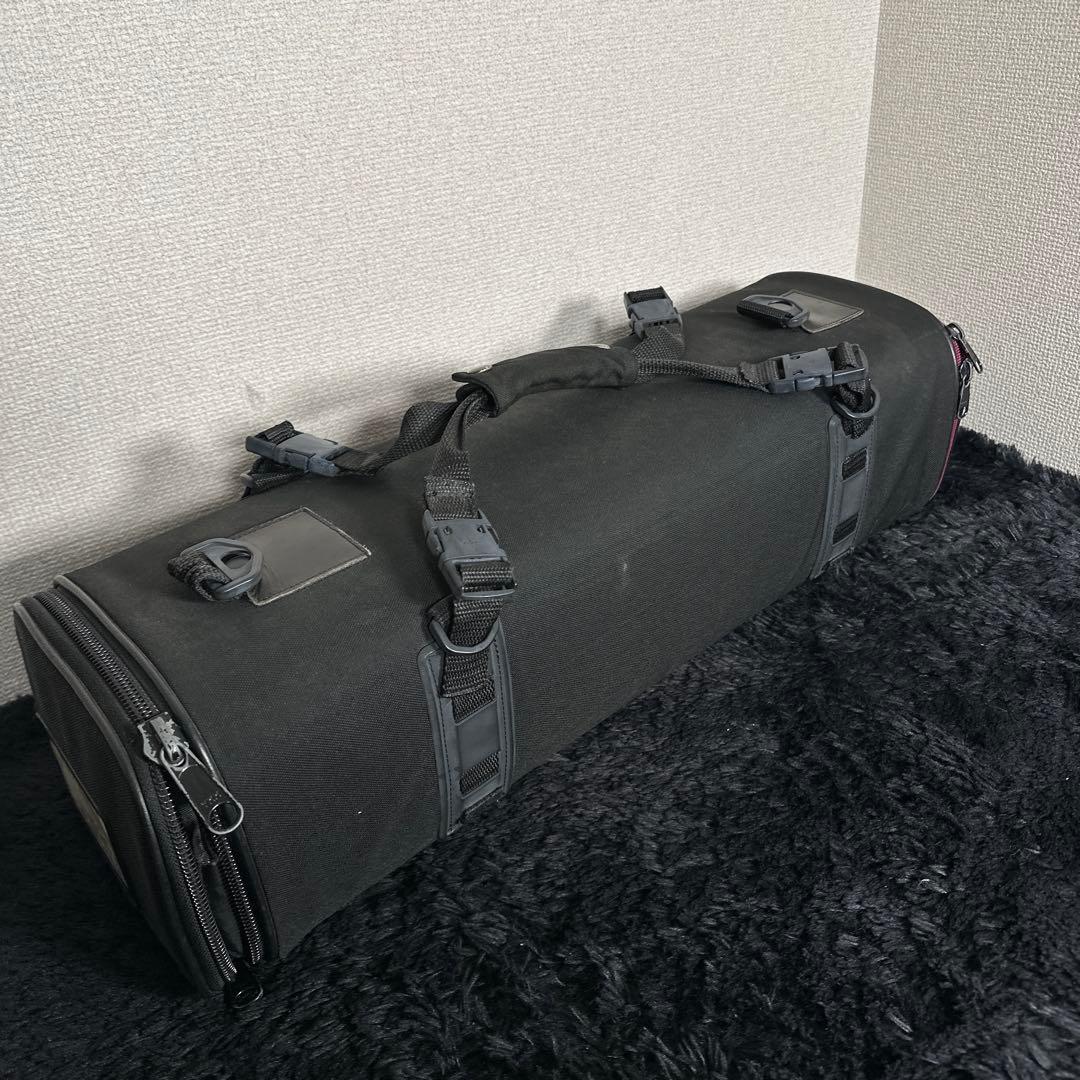 激レア Wolfpak トランペット ハードケース 管楽器 頑丈